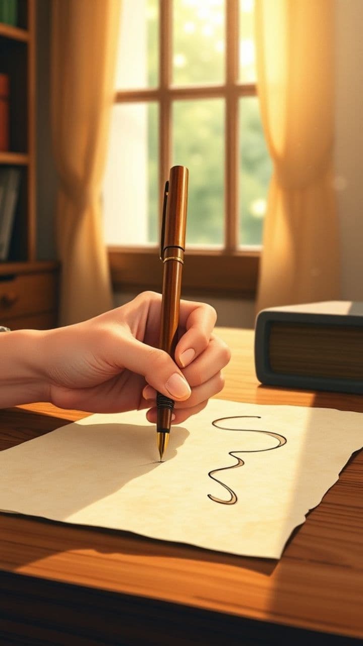 Graphotherapy Changed My Life