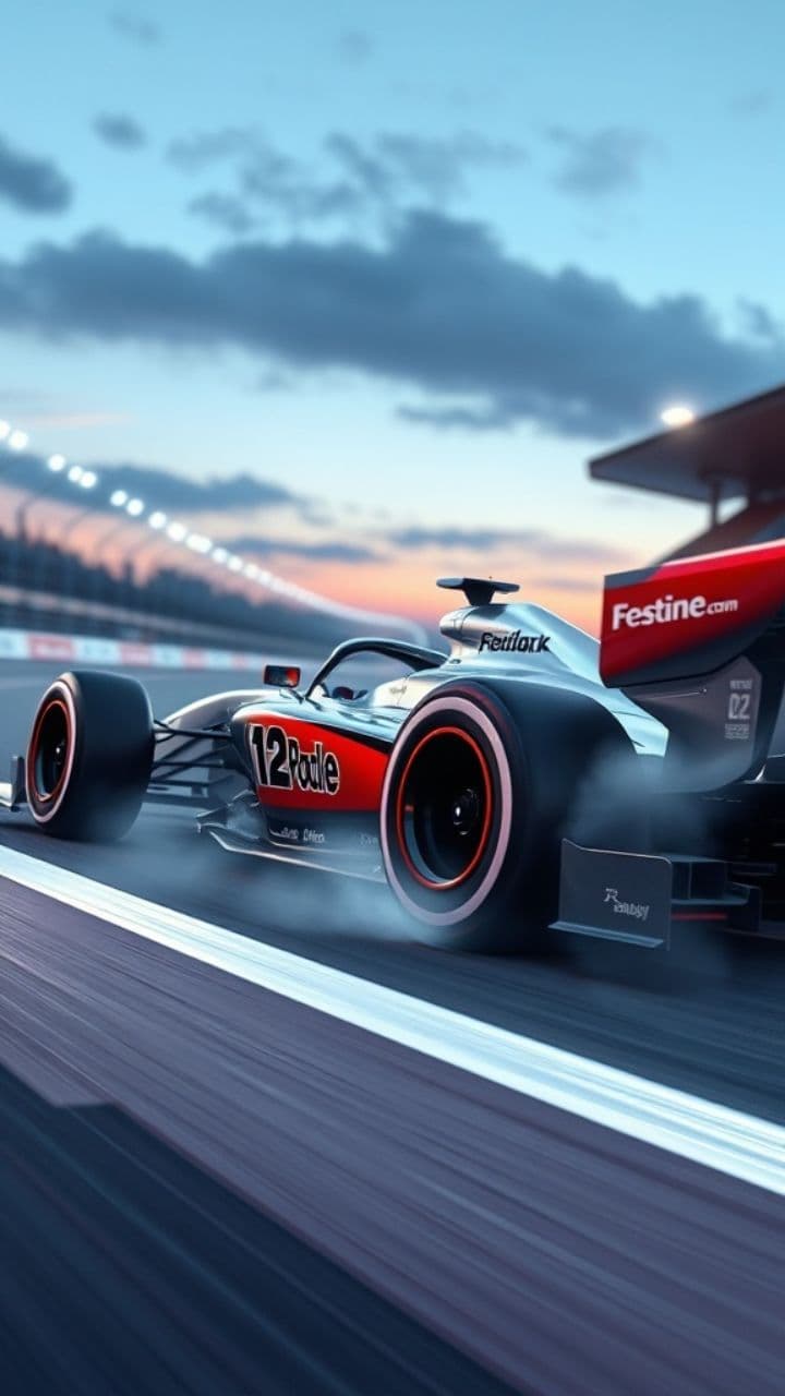 Antonelli's Race to Mastery