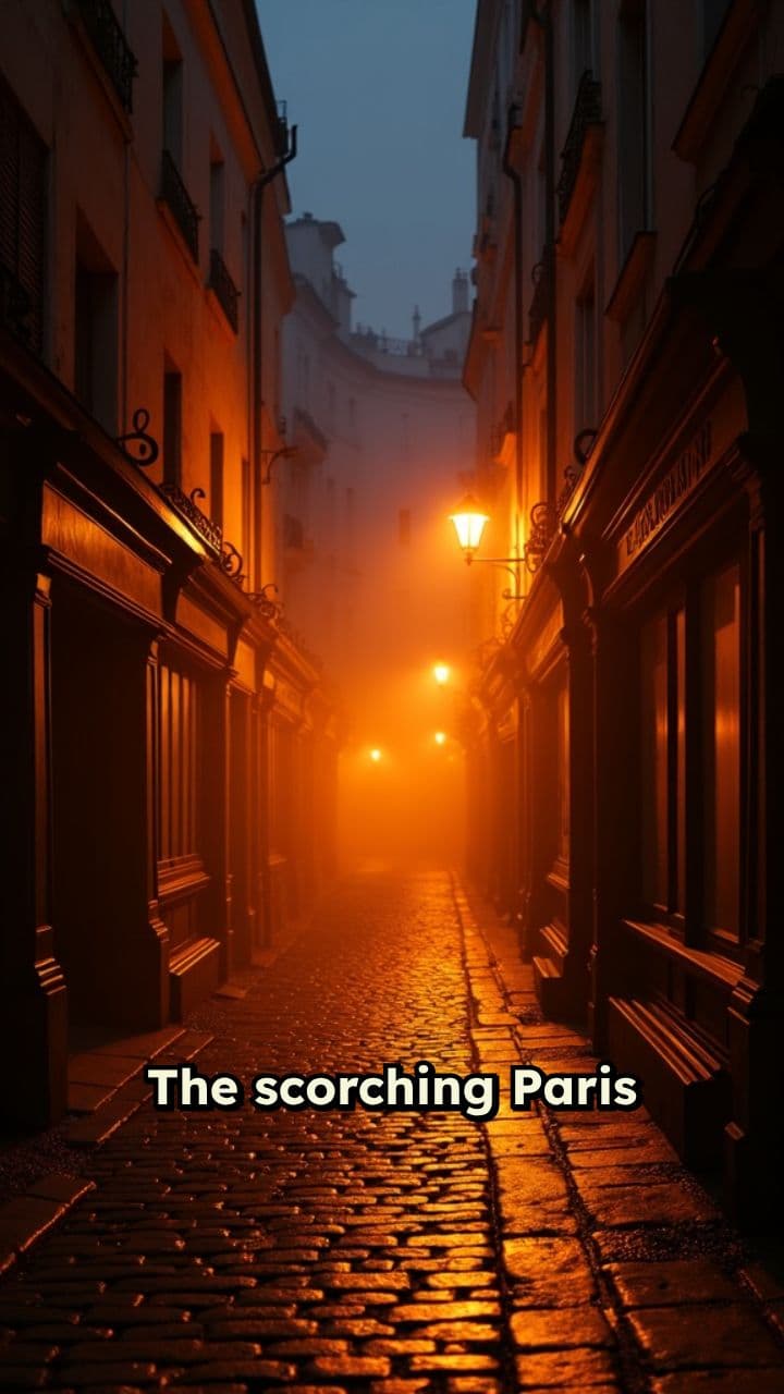 Georges Duroy: Parisian Ambition