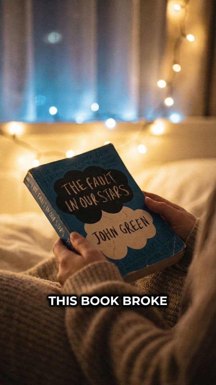 The Fault in Our Stars - Book Recommendation