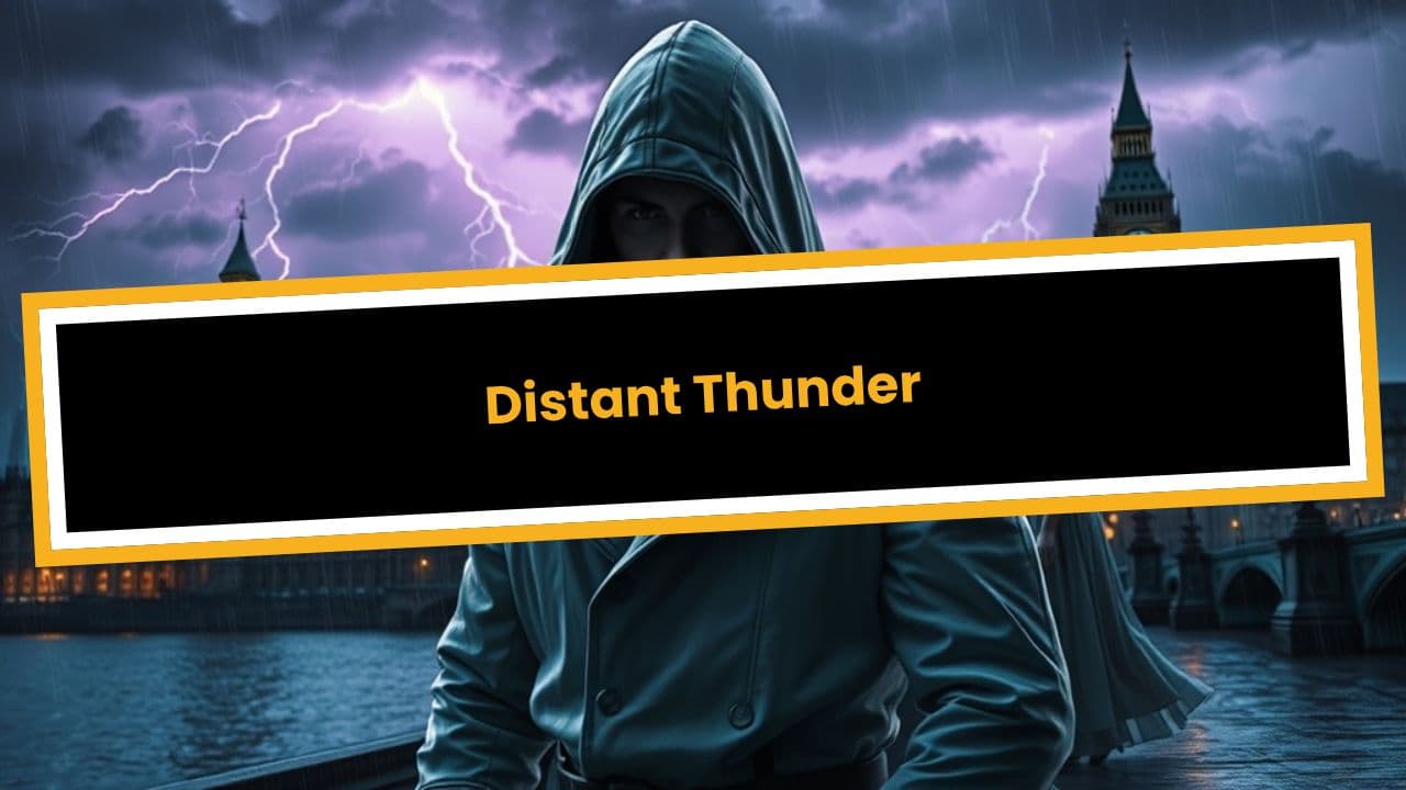 Distant Thunder