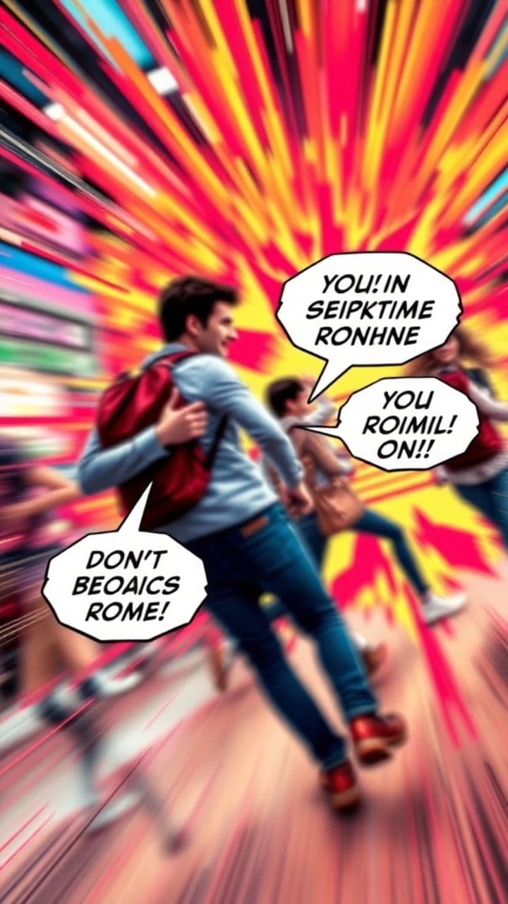 Deadpool × Supergirl × Joker’s GF — रात का बदला