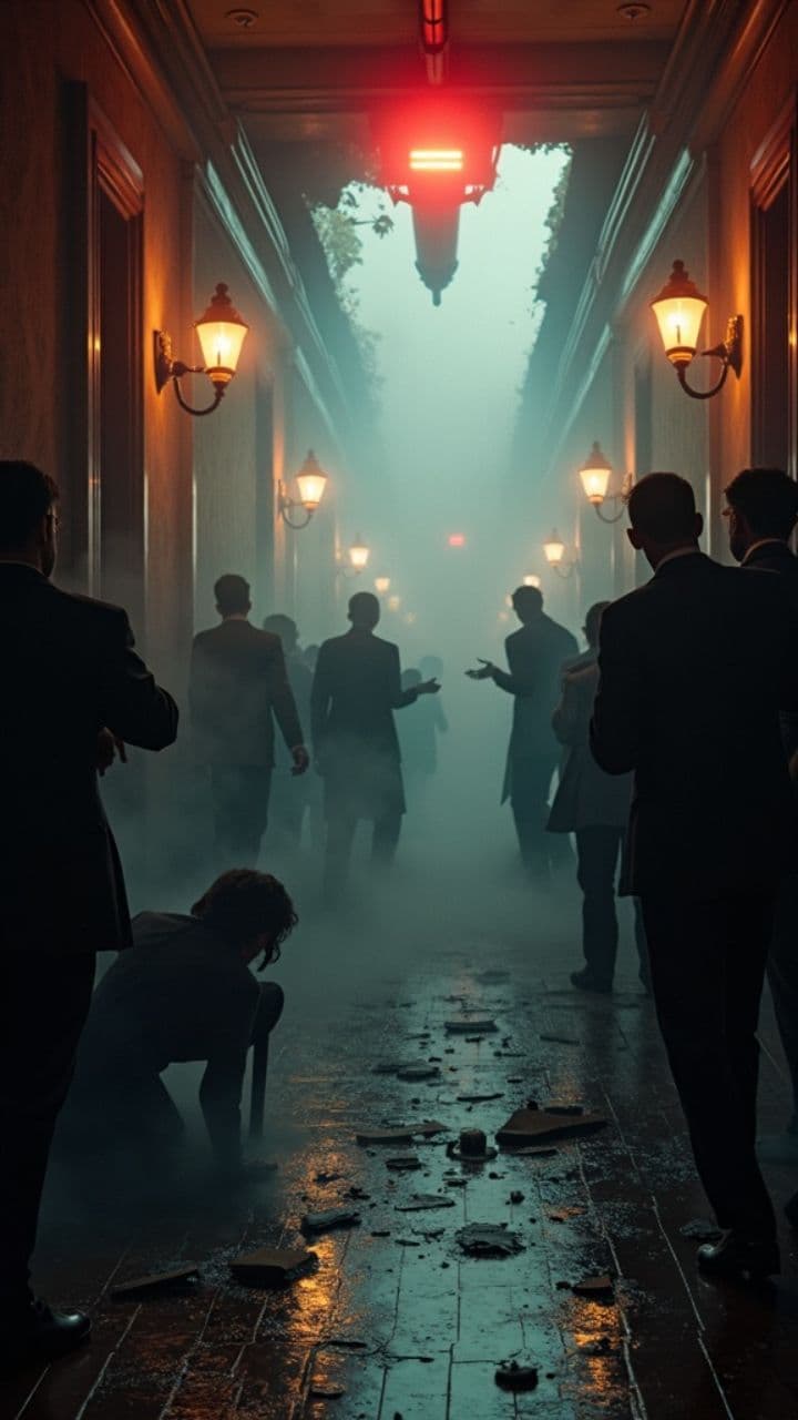 Titanic Vlog: We Might Be Cooked