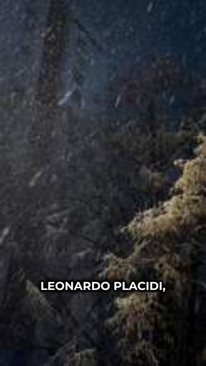 Leonardo Placidi: Il Gargoyle Notturno