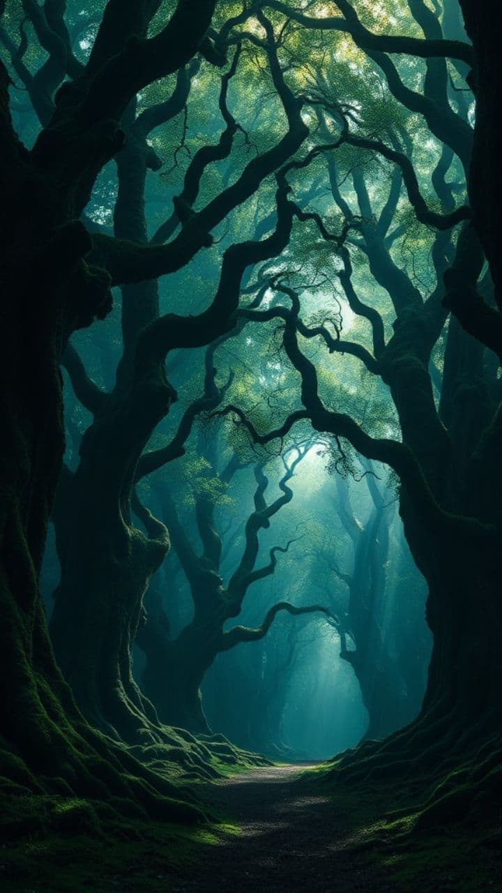 Fellowship Fiesta in the Forest