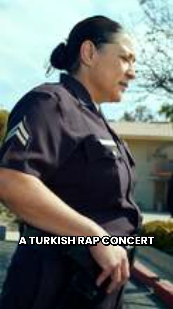 Killa Hakan's Legendary Berlin Concert