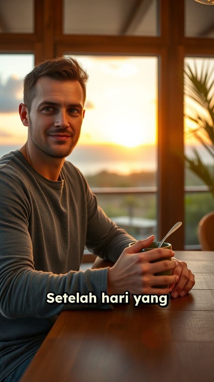 Nikmati Sore yang Lebih Nikmat dengan coffe Kulumanu