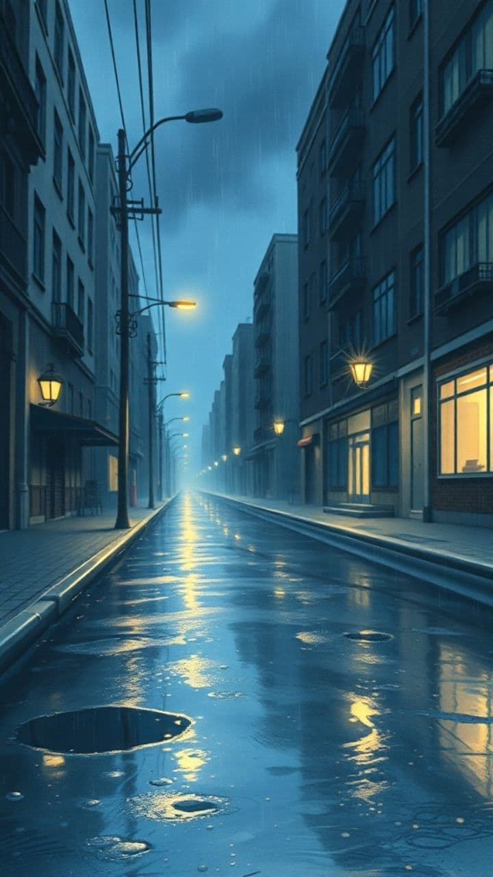 Echoes of a Lost Love