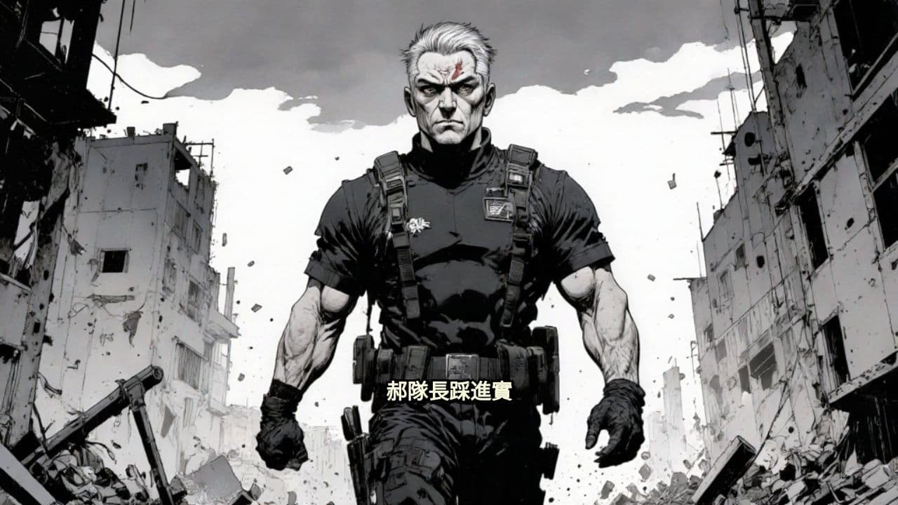 死而復生的恐懼