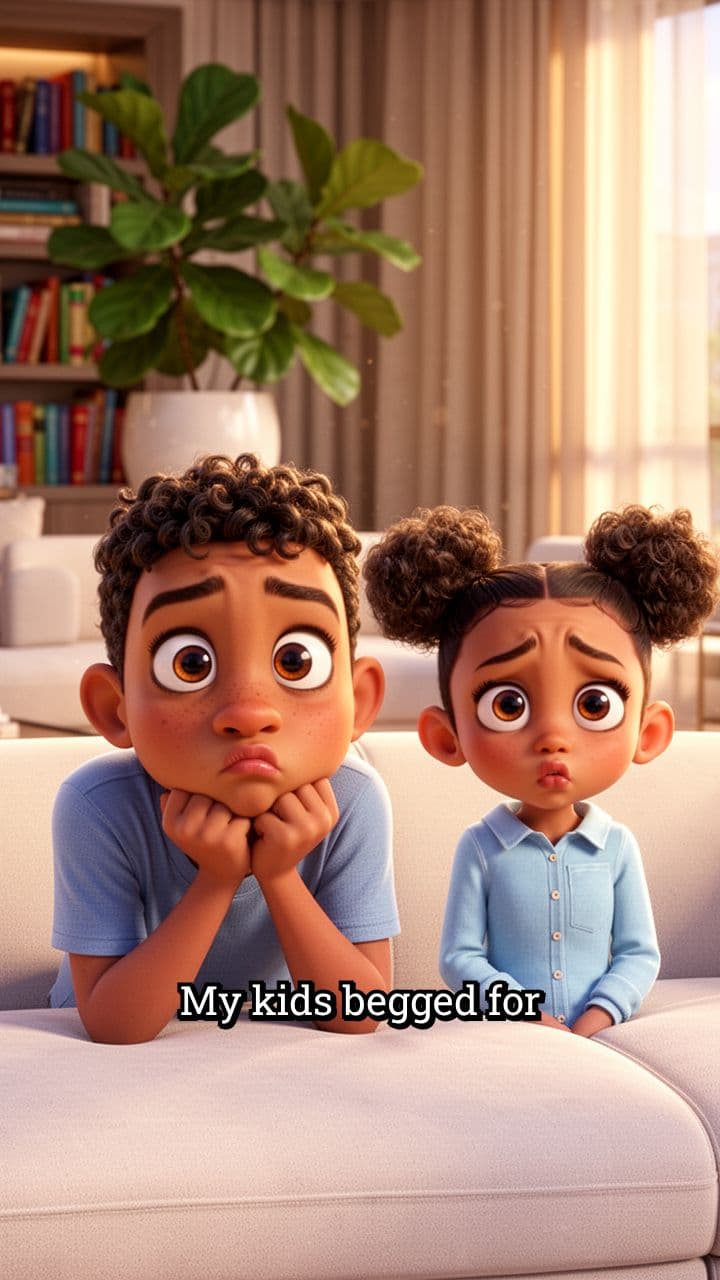 The Dog I Never Wanted