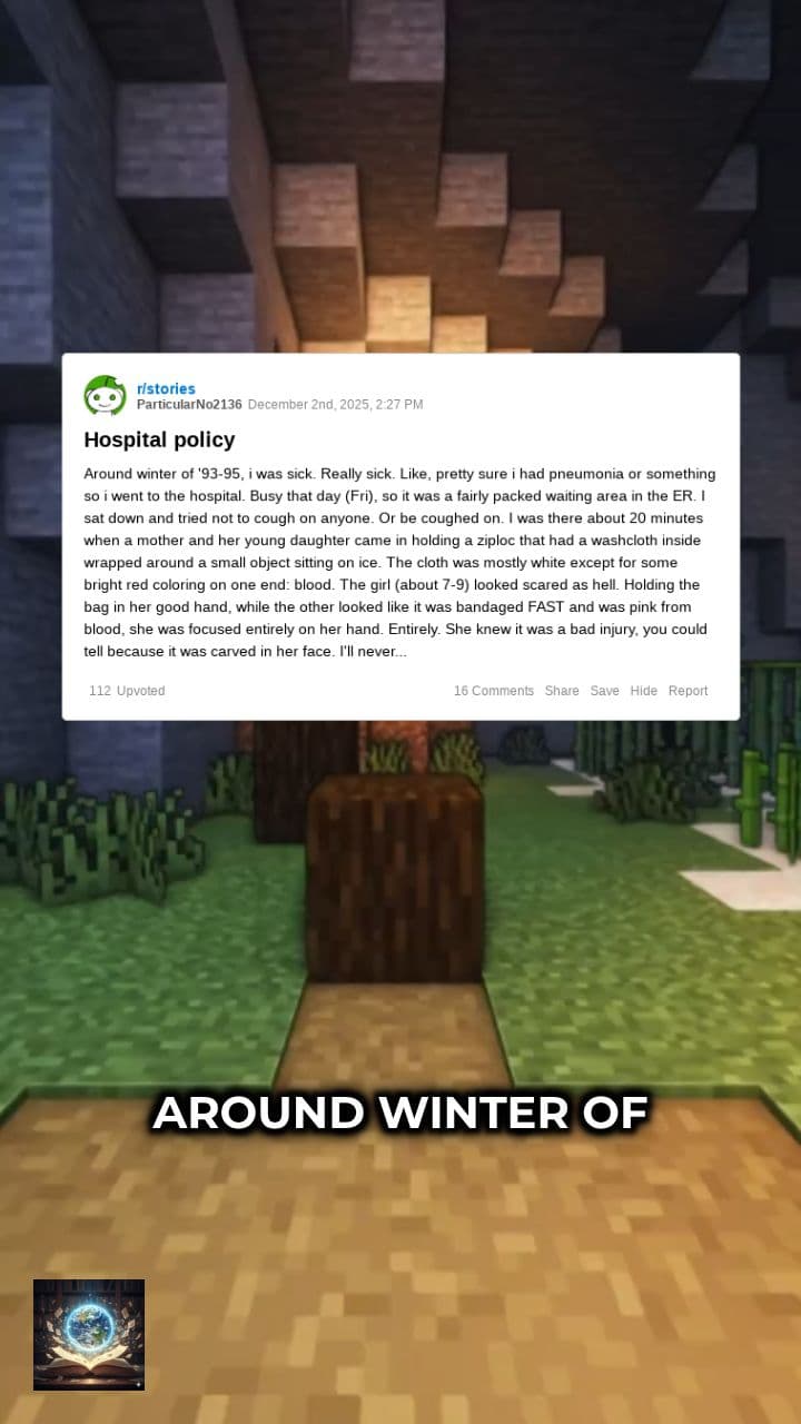 A Night of Compassion in the ER