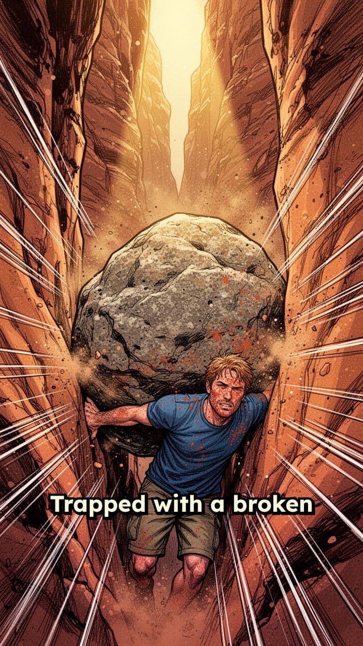 Aron’s Unthinkable Fight to Survive