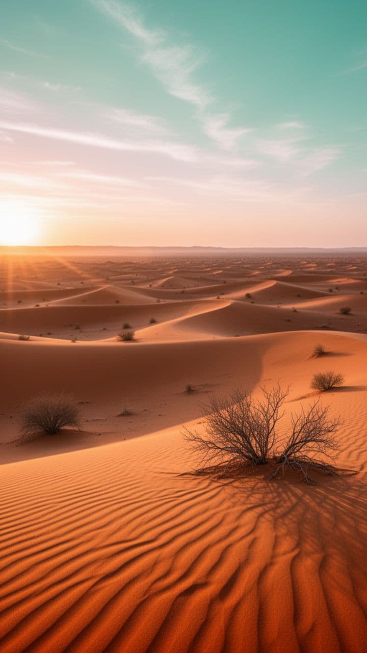 Algeria's Desert Lions Anthem