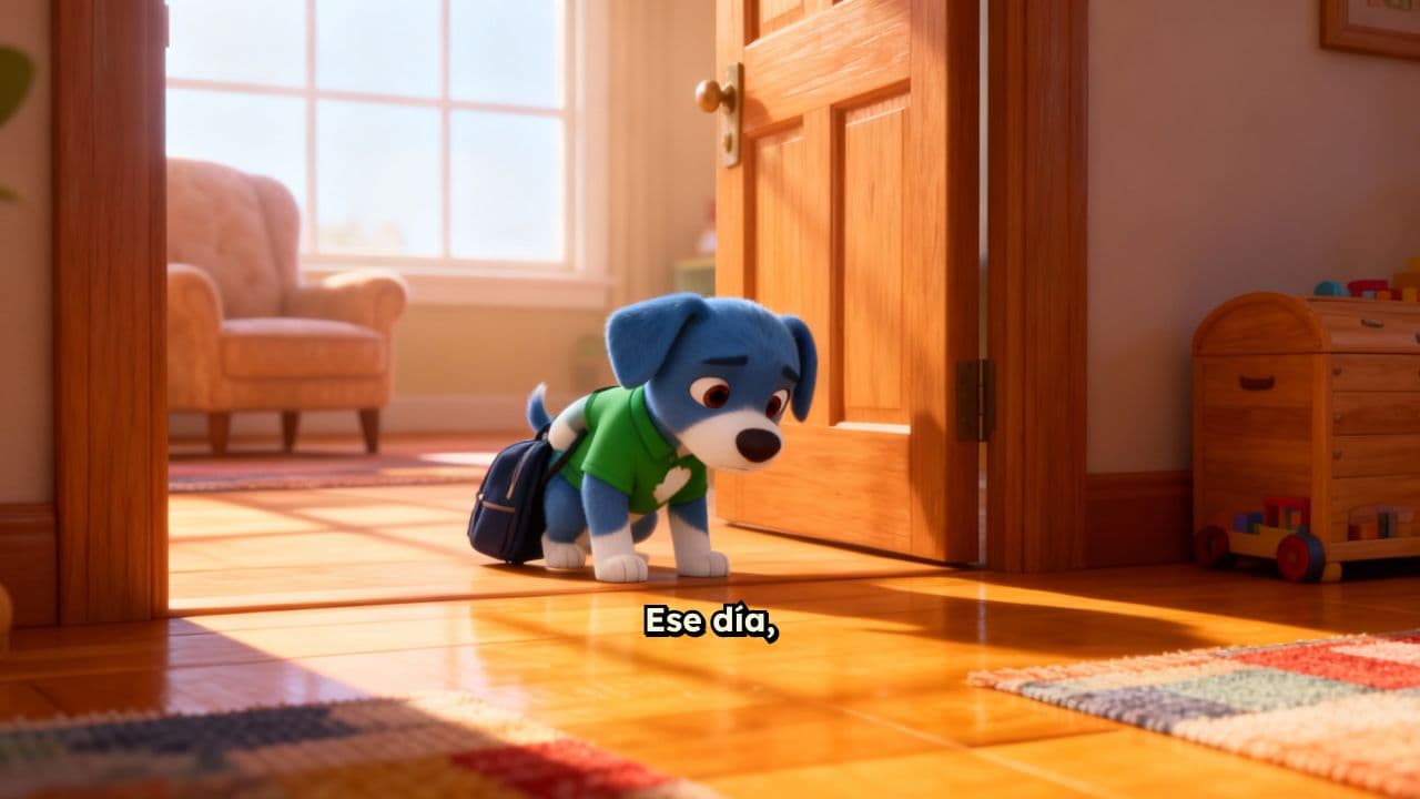 Capisebas Bluey: Volver a Intentarlo