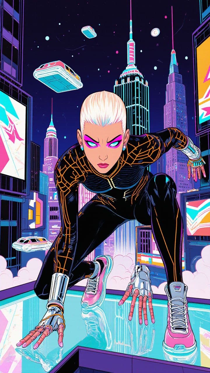 Relentless Hype Drive