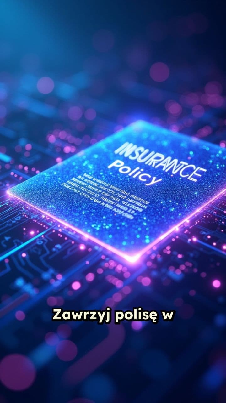 Cyfrowa Polisa — Ubezpieczenia Online