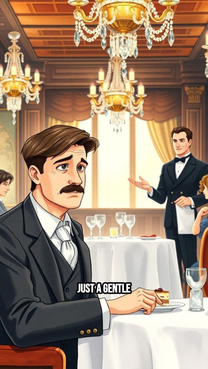 Titanic: A Passenger's Perspective