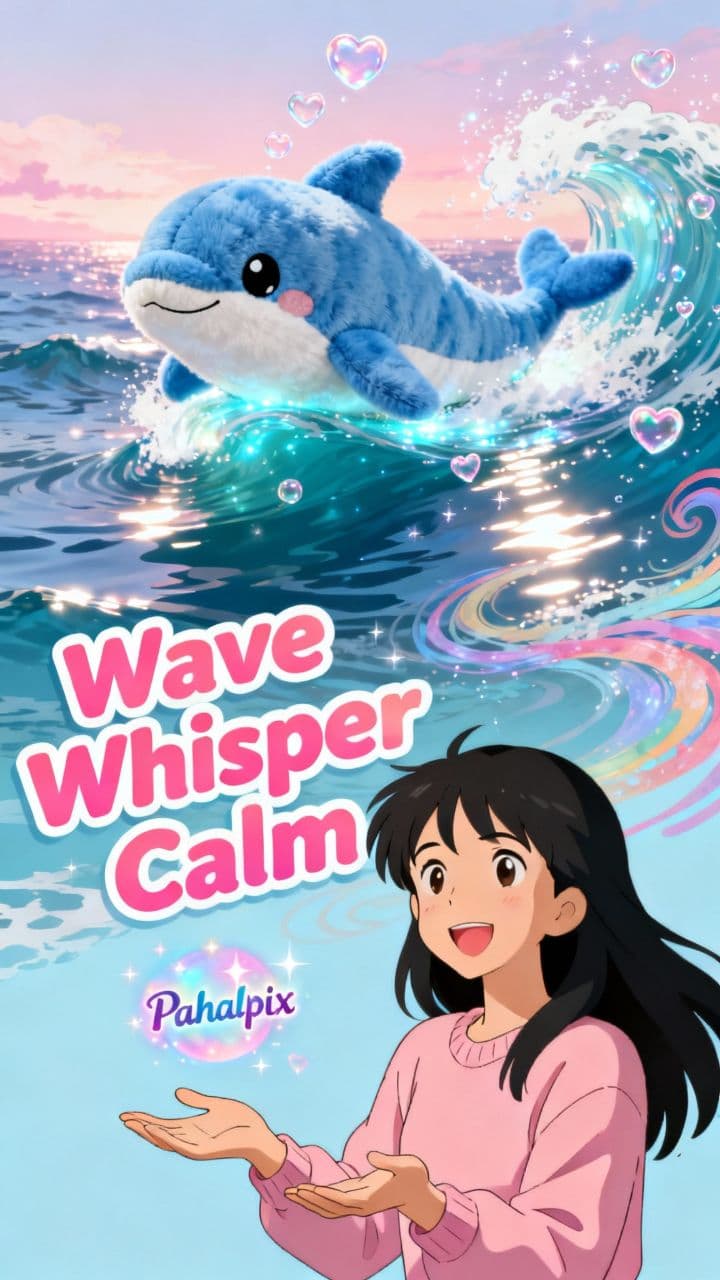 Wave Whisper Calm