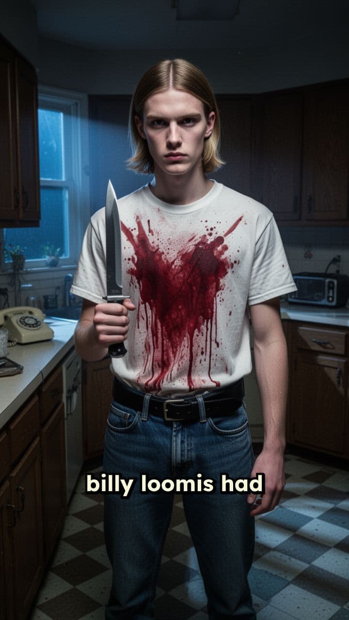 Billy Loomis and Stu Macher in Scream 7