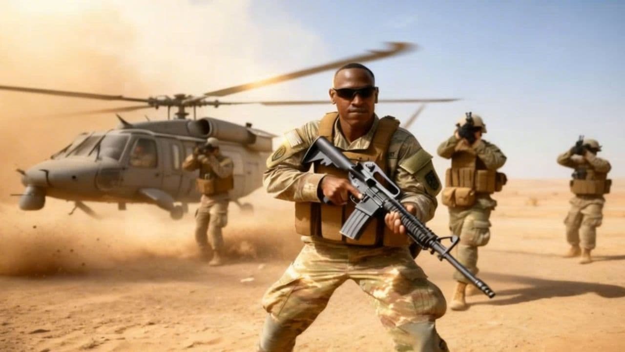 Image transform video