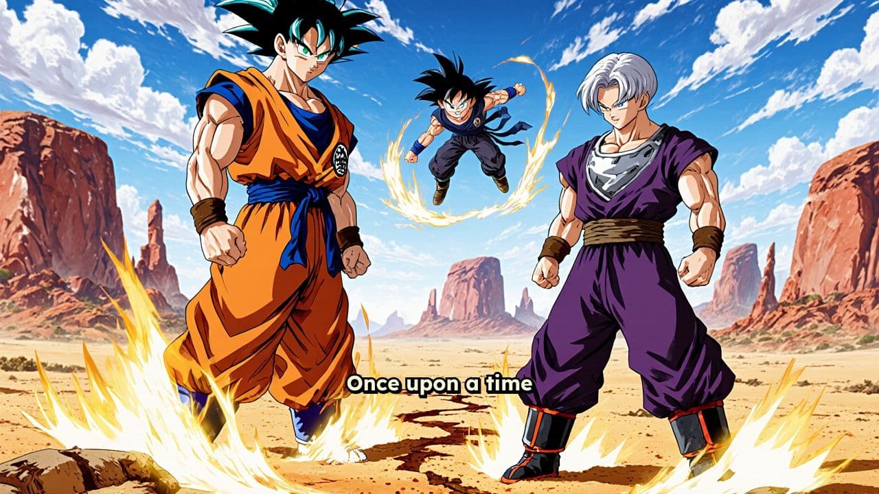 Desert Friends Punch Kid Boo to Moon