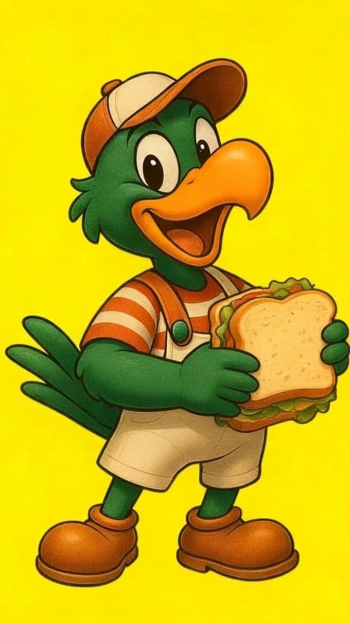 Image transform video