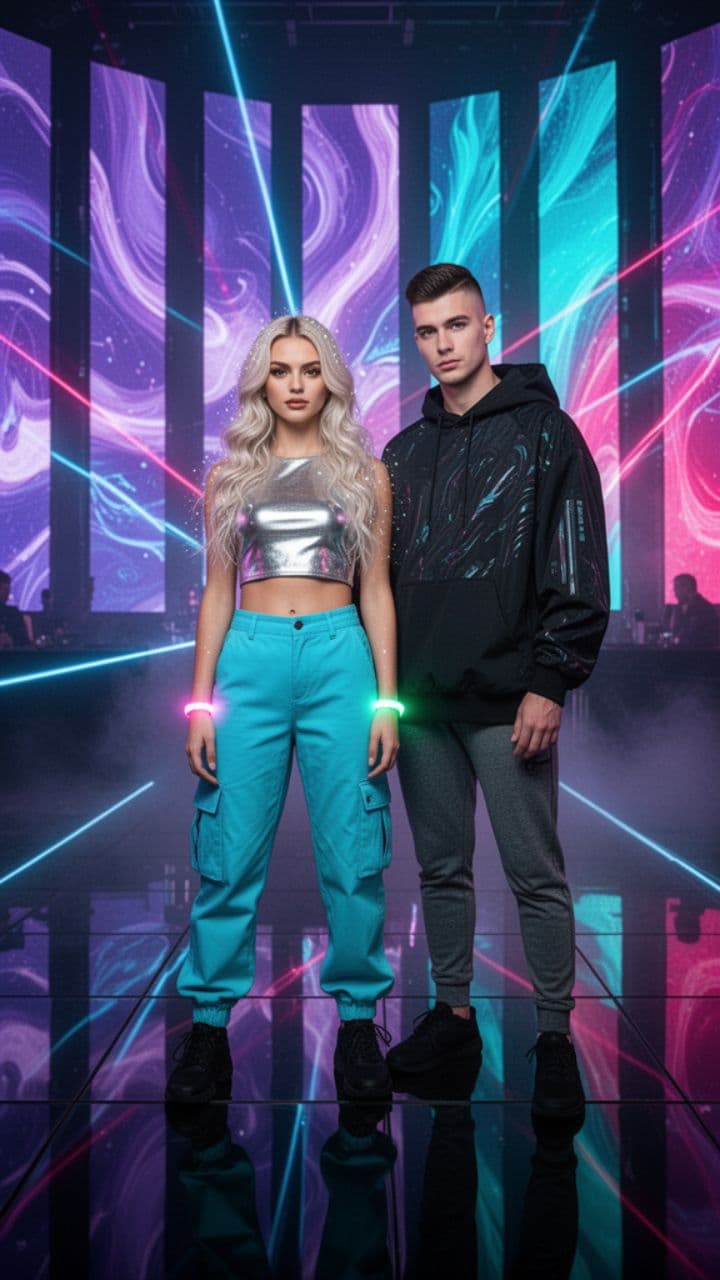 Мы тренд этой ночью