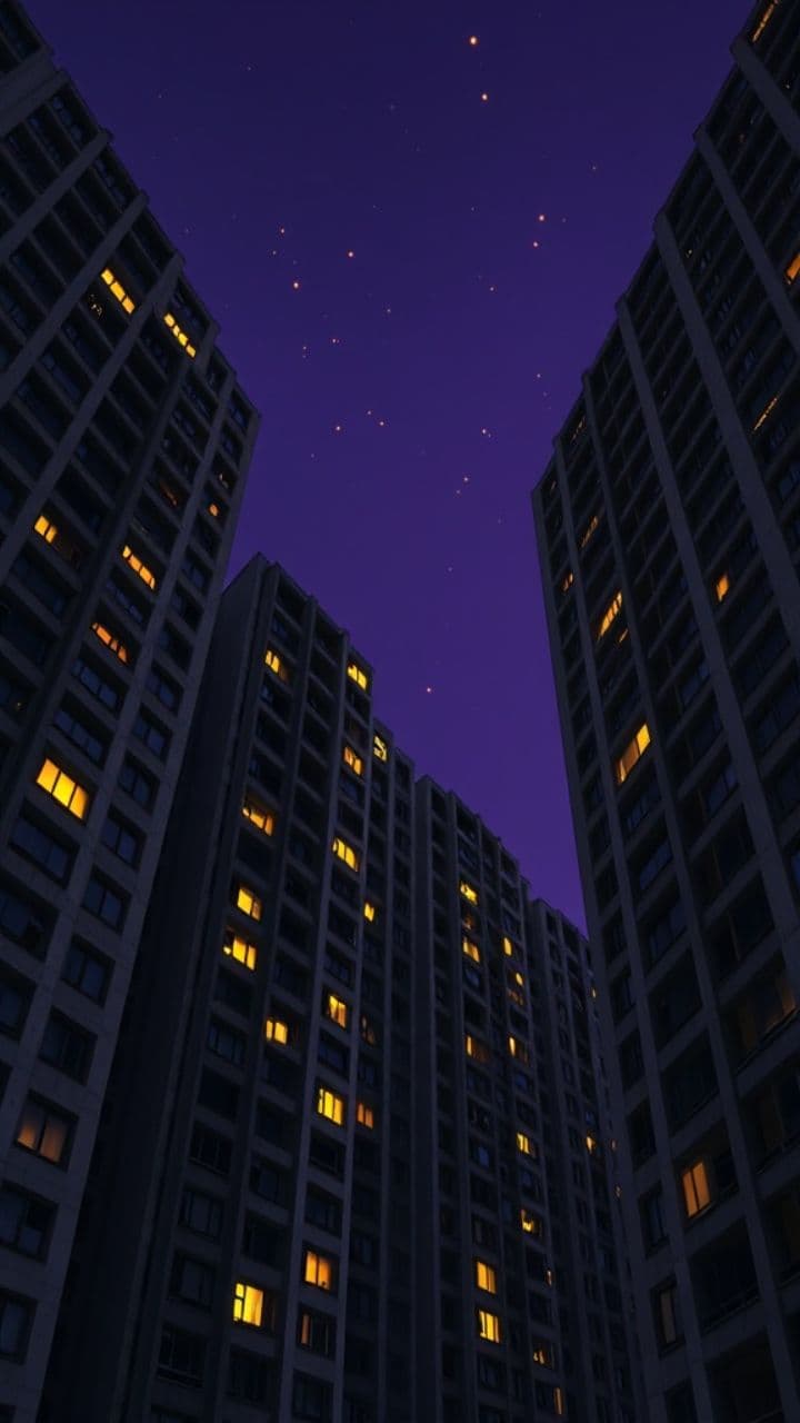 Белый снег и любовь