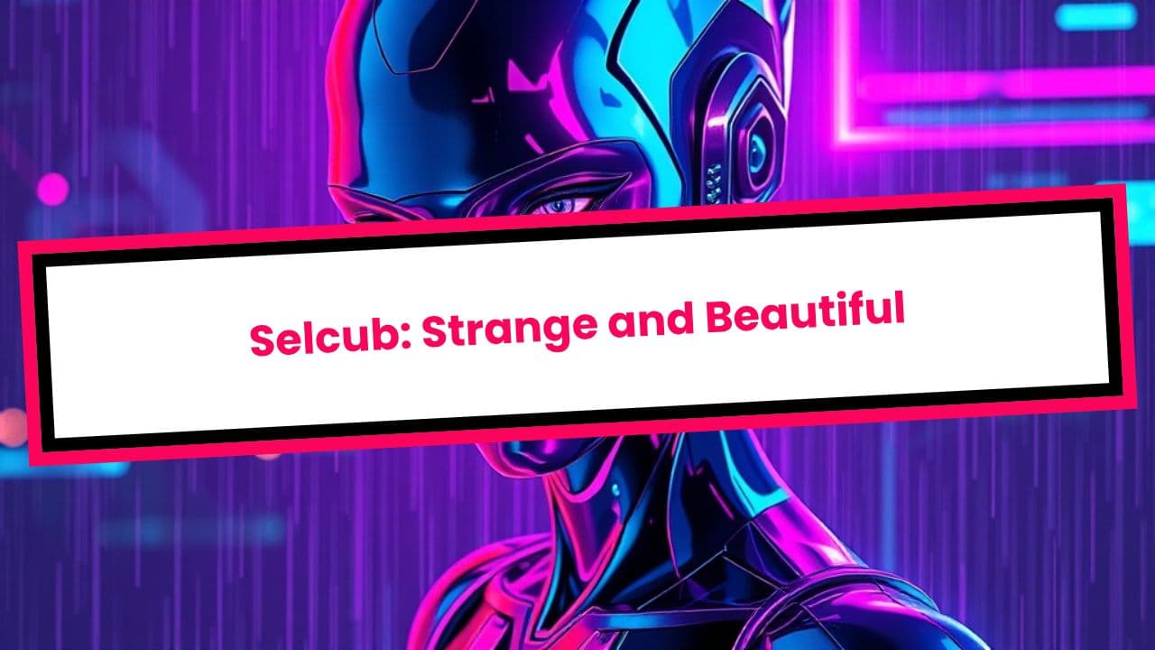 Selcub: Strange and Beautiful