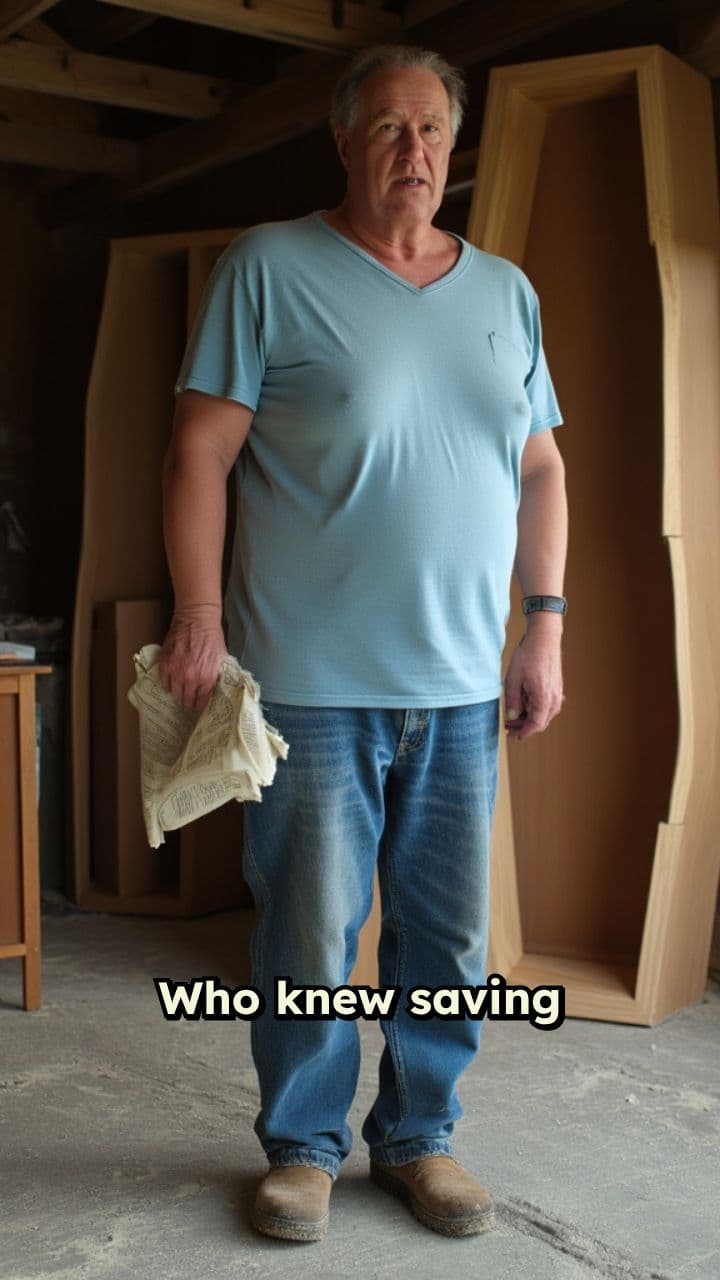 DIY Coffin Disaster: A Cheaper Solution