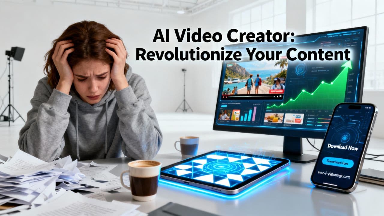 AI Video Creator: Revolutionize Your Content