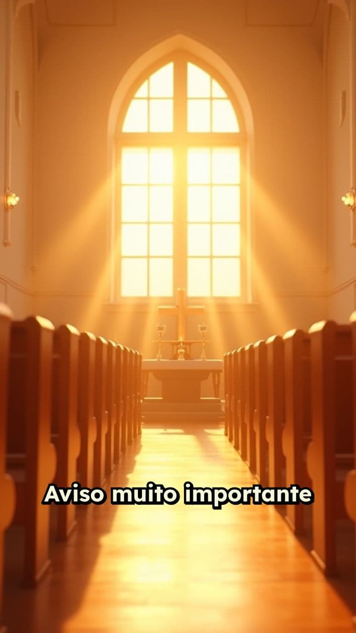 Culto de Santa Ceia em Dezembro