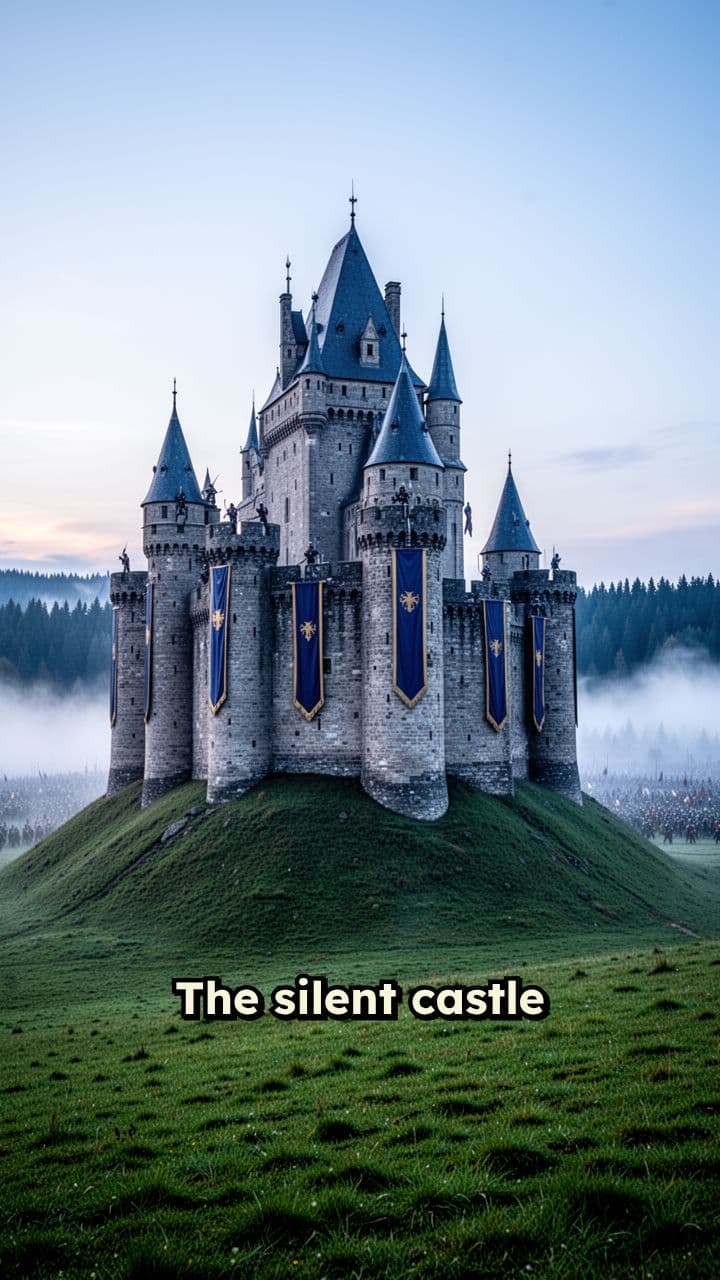 The Fall of the Stone King