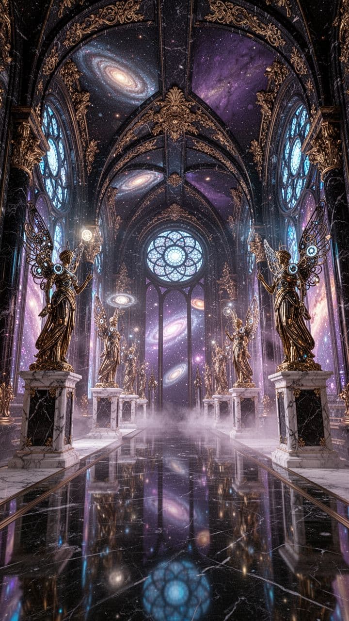 La llama interior del amor