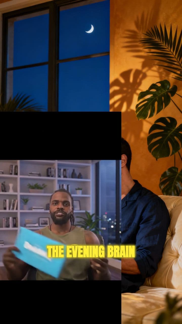 The Evening Brain Dump