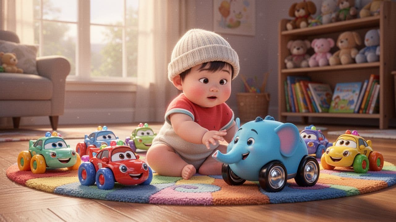 브룸브룸 자동차여행 카트립