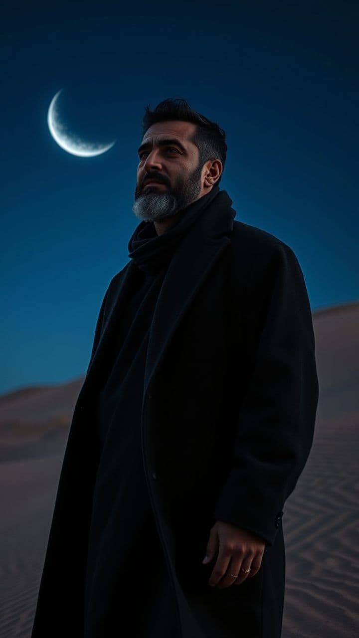 مرثية لليل والدموع