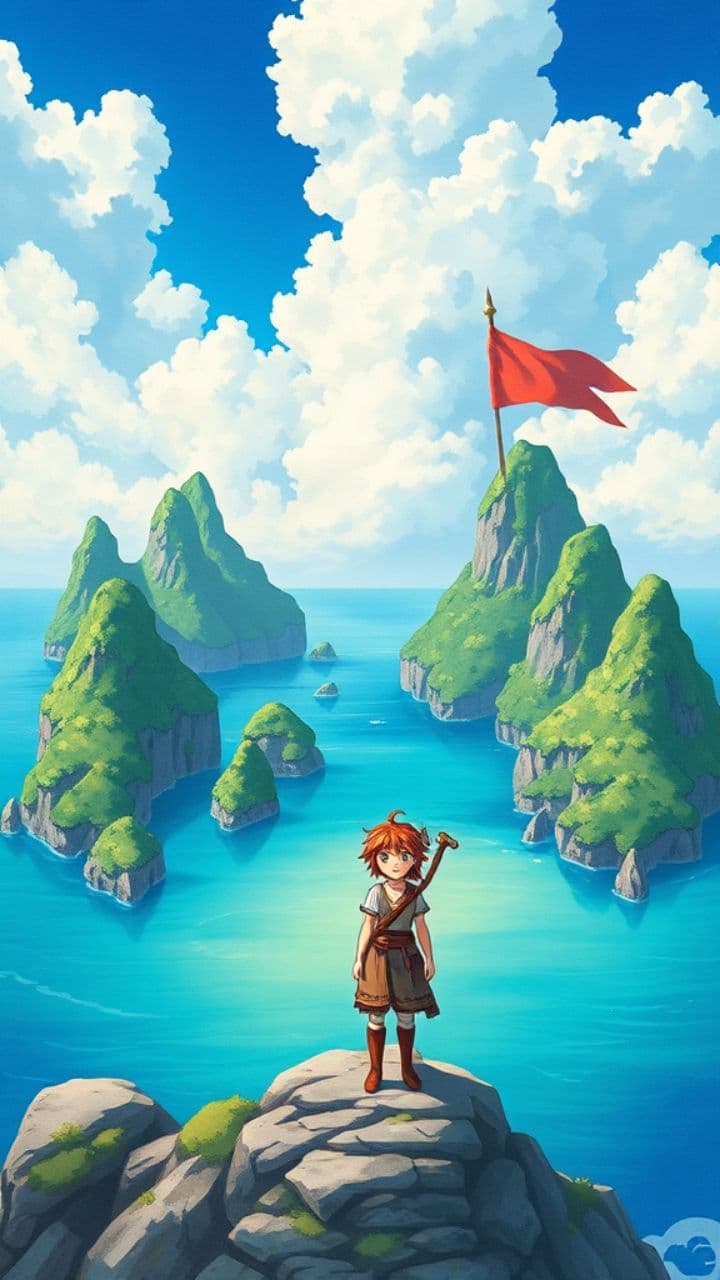 Warriors of the Rainbow Peaks