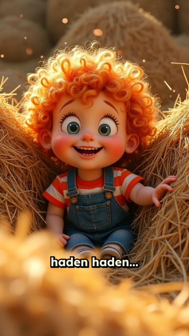 Haden's Hay and Hey!