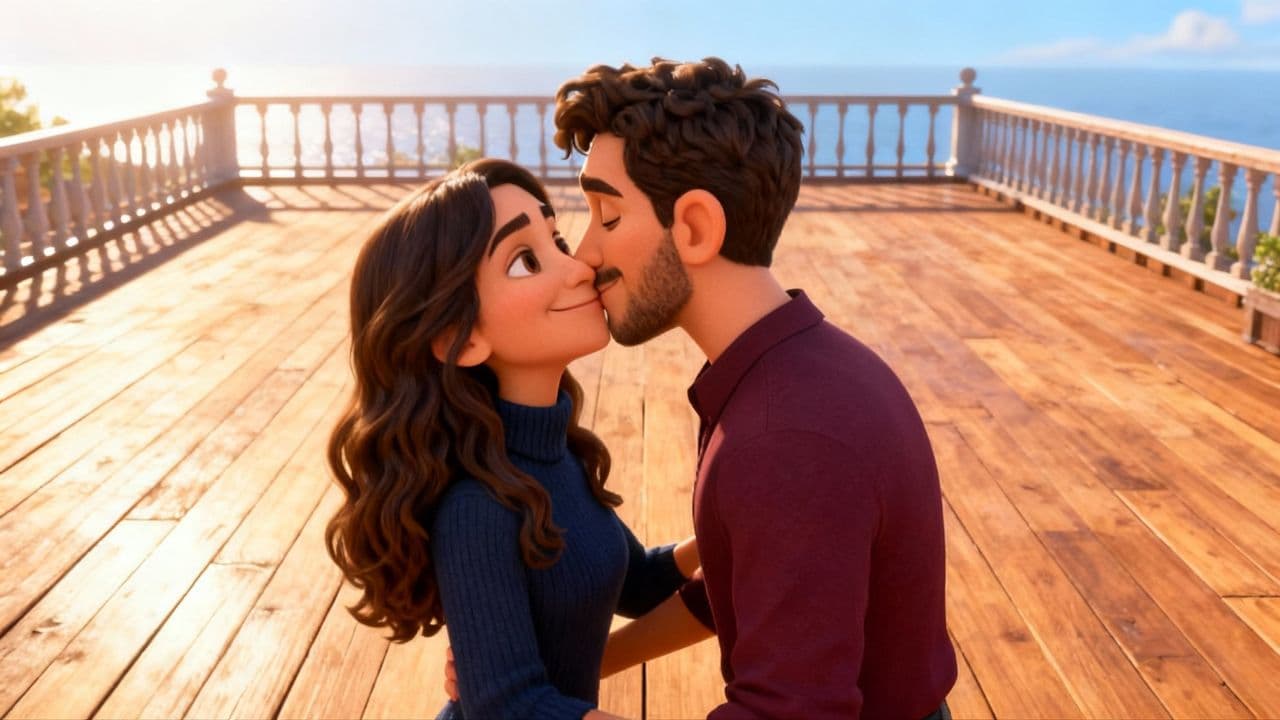 #6716 Carpe Diem: A Love Story