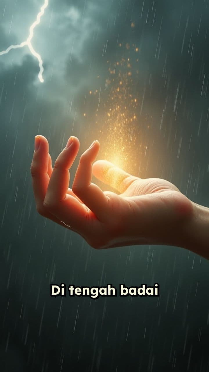 Iman di Tengah Badai