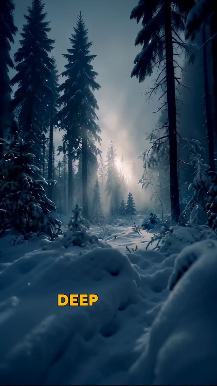 The Wendigo Legend