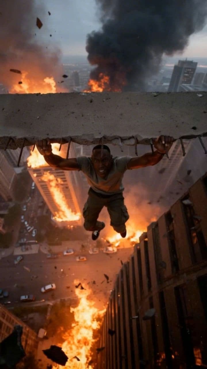 Image transform video