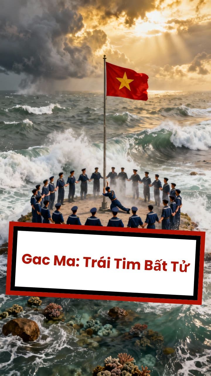 Gac Ma: Trái Tim Bất Tử
