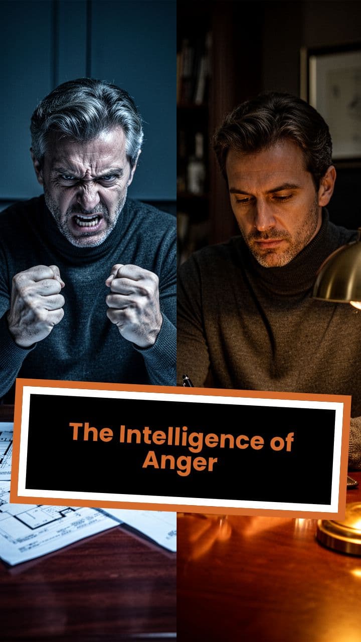 The Intelligence of Anger