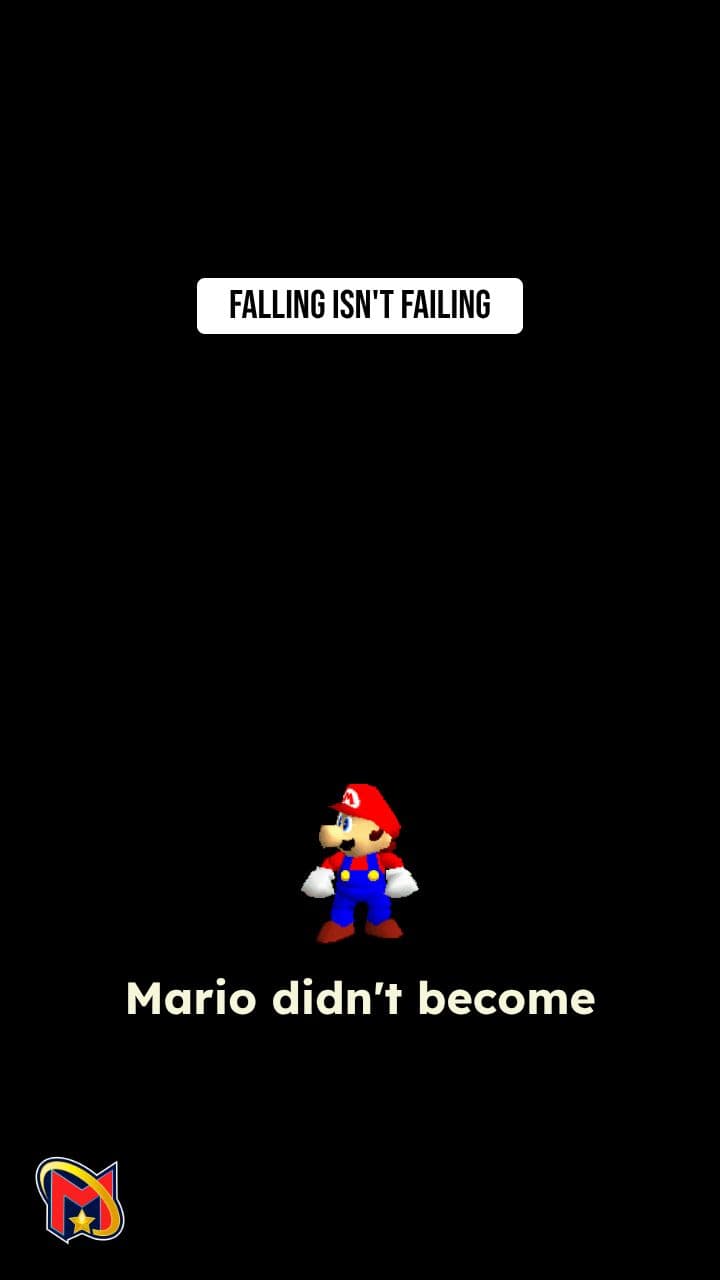 Level Up Your Life: The Nintendo Motivation