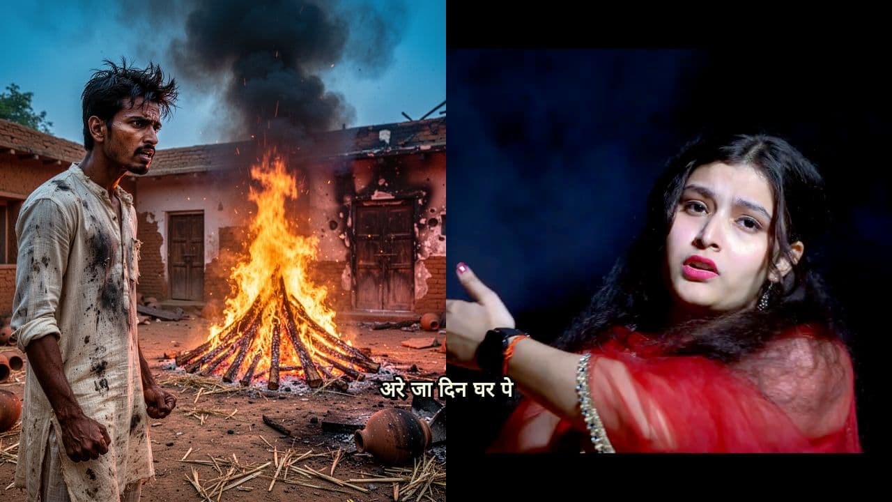 A Vow on My Father's Ashes