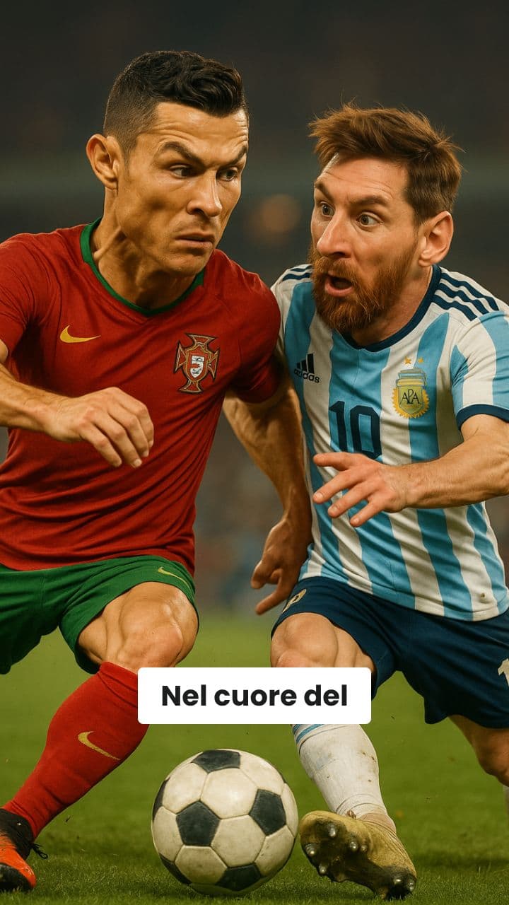 La Follia Calcistica di Melanzana-Pinguino