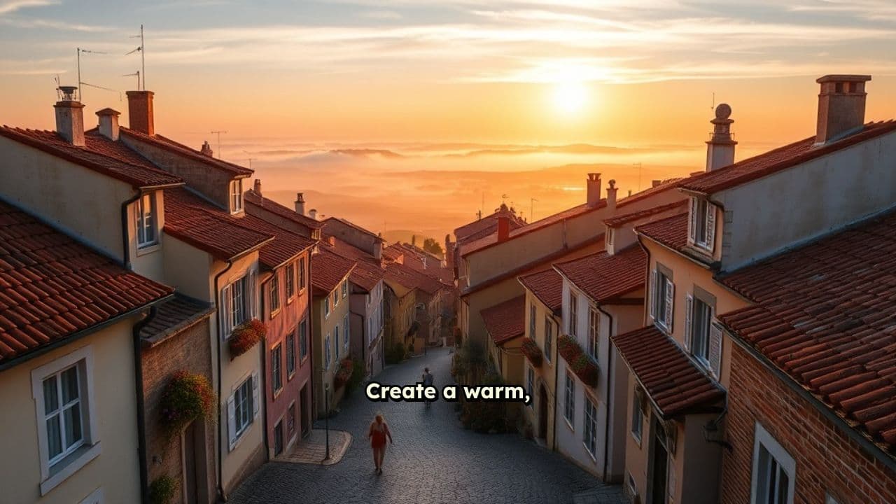 "Whispers of First Love"