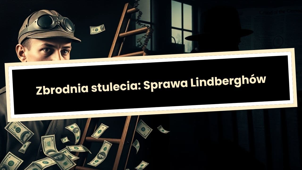 Zbrodnia stulecia: Sprawa Lindberghów